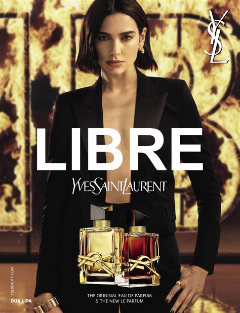 ysl beauty advert|ysl libre advert actress.